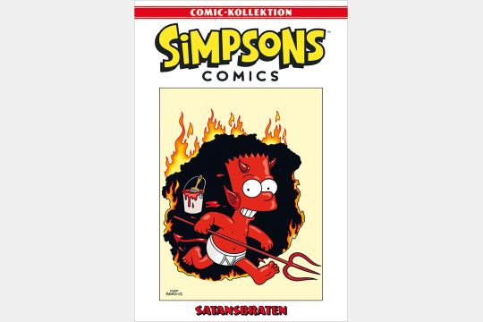 Simpsons Comic-Kollektion Nr. 67: Satansbraten