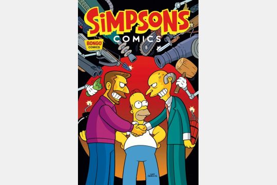 Simpsons Comic Nr. 246