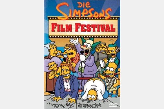 VHS: Die Simpsons - Film Festival