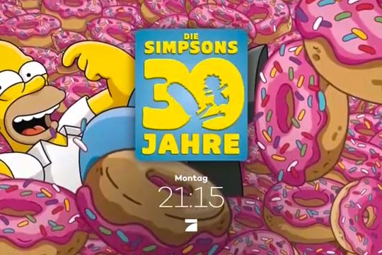 30 Jahre Simpsons auf ProSieben