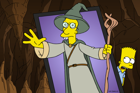 Bart 'N' Frink