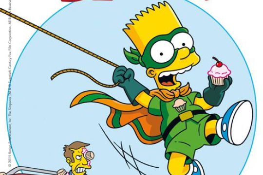 Bart Simpson Comic Nr. 88