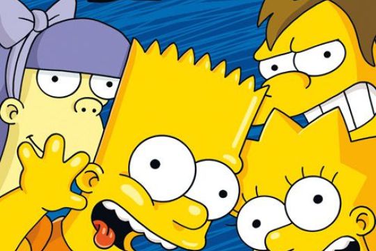 Bart Simpson Comic Nr. 92