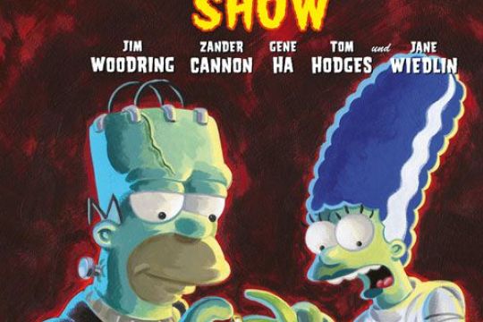 Bart Simpsons Horrorshow Nr. 16