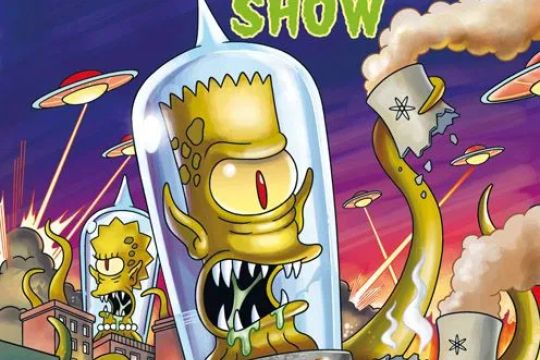 Bart Simpsons Horrorshow Nr. 18