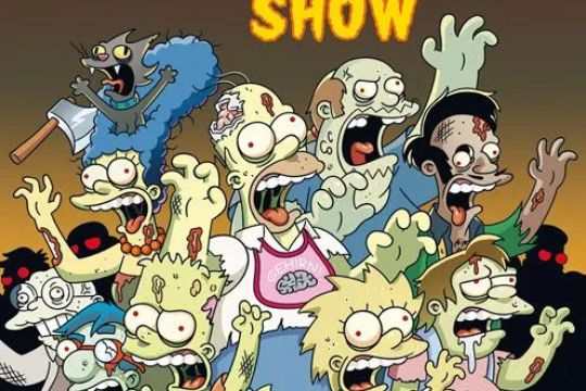 Bart Simpsons Horrorshow Nr. 19
