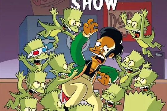 Bart Simpsons Horrorshow Nr. 20
