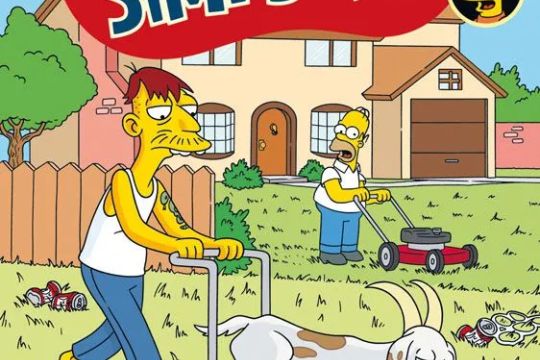 Das beste der Simpsons Nr. 12