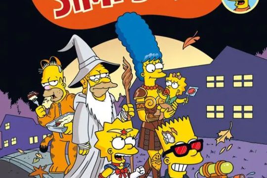 Das beste der Simpsons Nr. 13