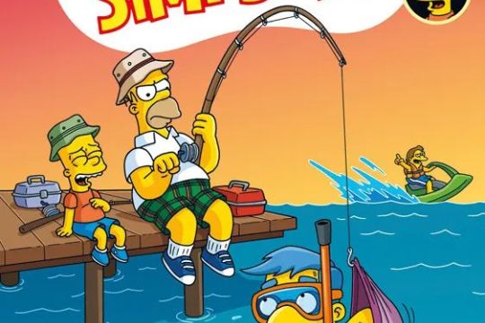 Das beste der Simpsons Nr. 14