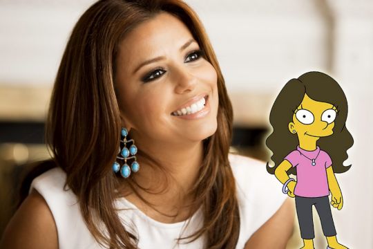Eva Longoria