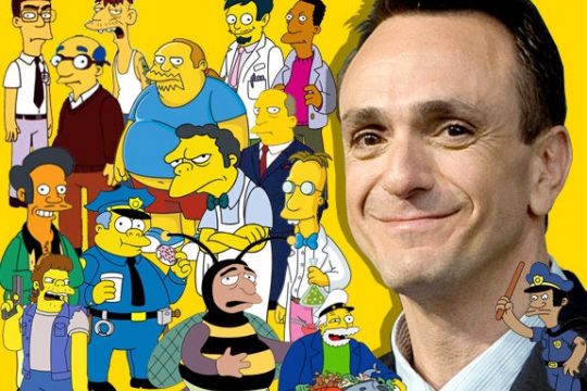 Hank Azaria