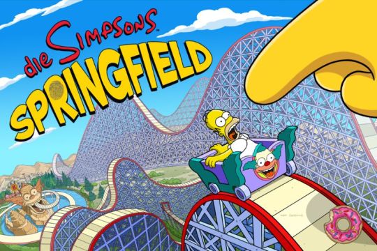 Springfield: Krustyland