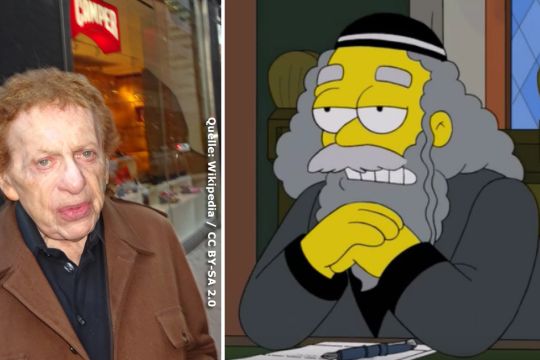 Jackie Mason / Hyman Krustofski
