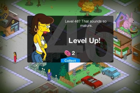 TappedOut Level 46