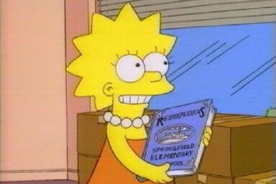 Lisa Simpson