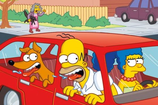 Simpsons Comic Nr. 197