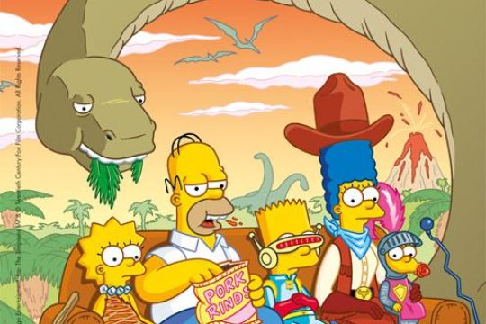 Simpsons Comic Nr. 198