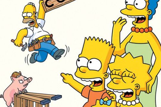 Simpsons Comic Nr. 199