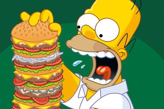 Simpsons Comic Nr. 201
