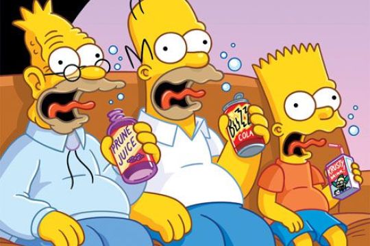 Simpsons Comic Nr. 207