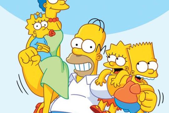 Simpsons Comic Nr. 208