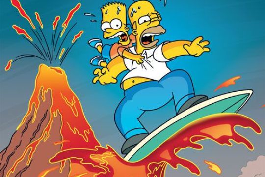 Simpsons Comic Nr. 209