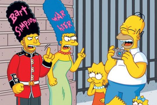 Simpsons Comic Nr. 211