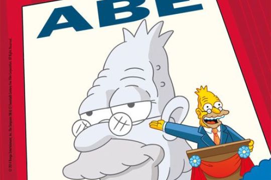 Simpsons Comic Nr. 212