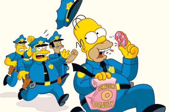 Simpsons Comic Nr. 213