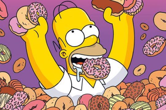 Simpsons Comic Nr. 218