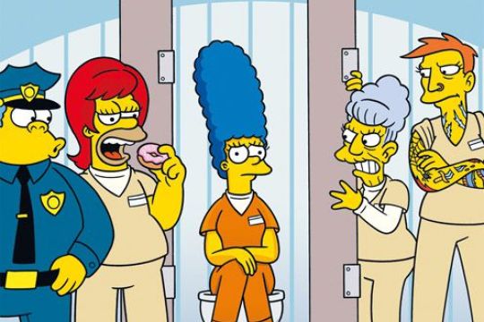 Simpsons Comic Nr. 224