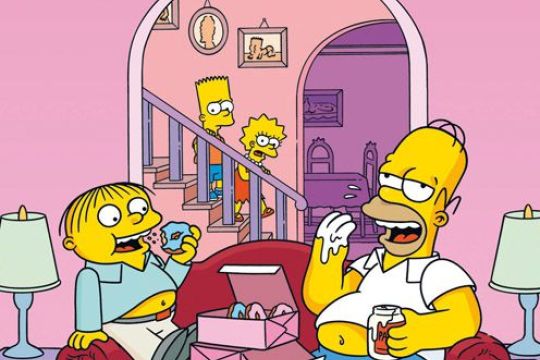 Simpsons Comic Nr. 225