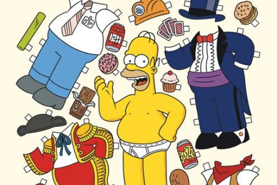Simpsons Comic Nr. 226