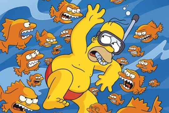 Simpsons Comic Nr. 227