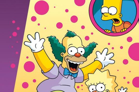 Simpsons Comic Nr. 229