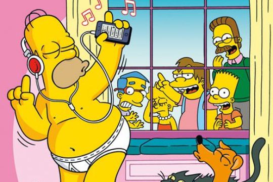 Simpsons Comic Nr. 230