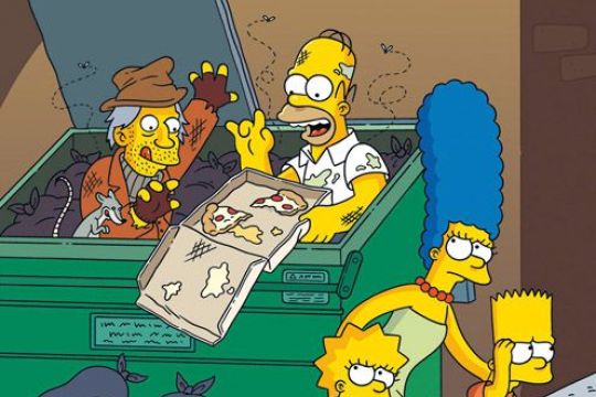Simpsons Comic Nr. 231