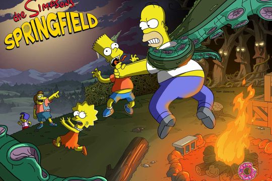 Treehouse of Horror 2015 Update