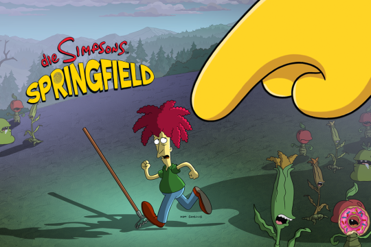 Im Terwilliger Update kehrt Tingeltangel Bob zurück nach Springfield. 