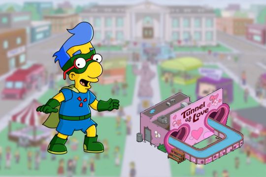 Tapped Out Valentinstag 2015