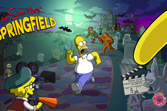Halloween Update 2016