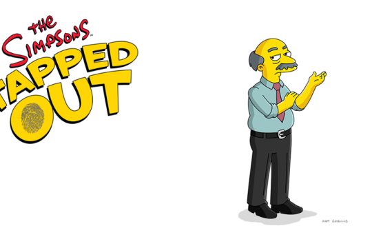Die Simpsons: Springfield - Level 60