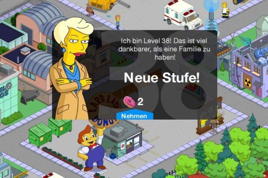 Neues Level 38