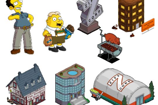 Neue Items in Level 45