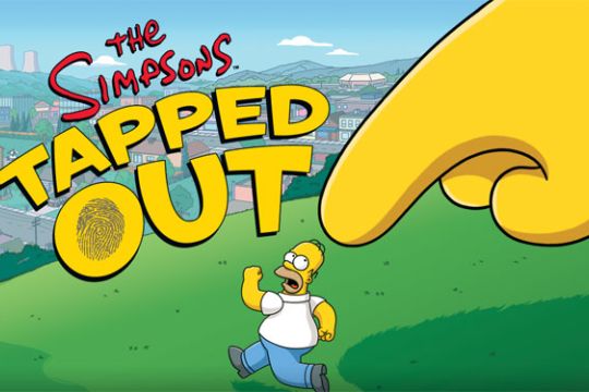 The Simpsons Tapped Out