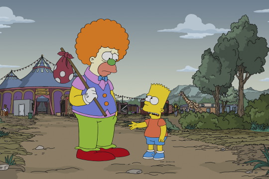 Krusty, der Clown