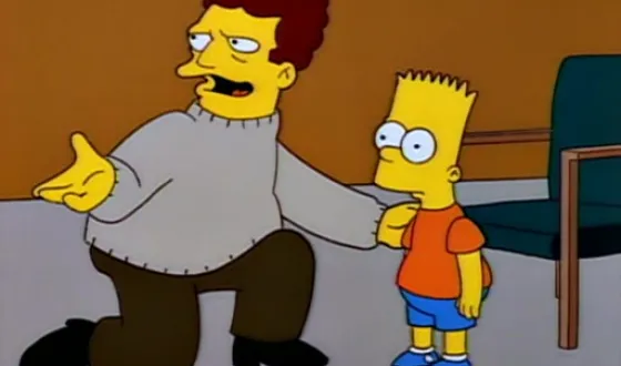 Bart, das innere Ich