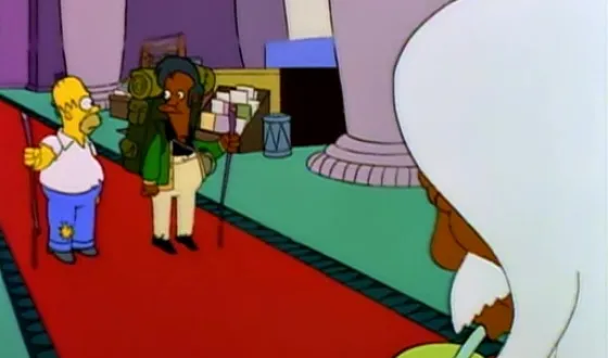 Apu der Inder