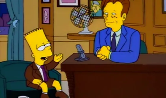 Bart wird ber&uuml;hmt